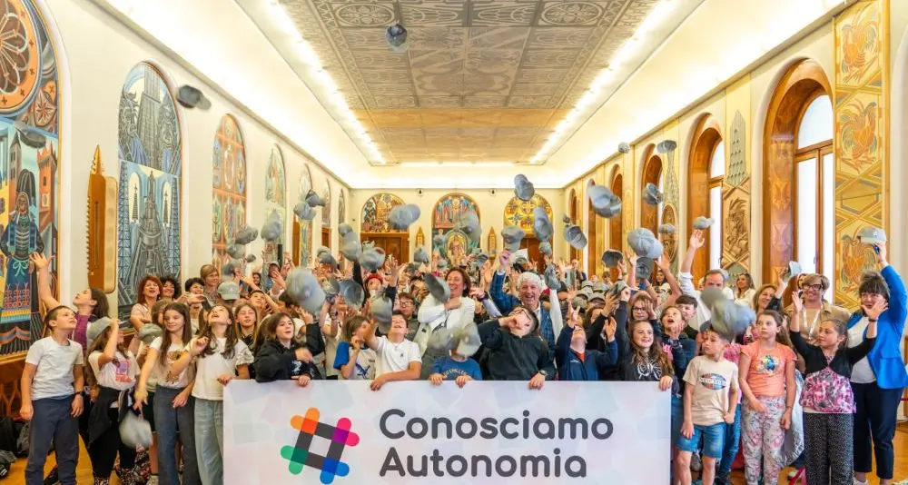 Studenti in Consiglio provinciale: arriva Focus 2026. Diecimila in visita durante l'anno
