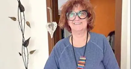 La forza di Franca Bellorio: «Ho pianto per un giorno, adesso sorrido alla vita»