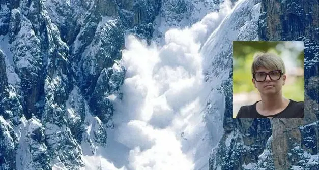 Sicurezza in montagna e valanghe: Giulia Zanotelli eletta presidente di Aineva