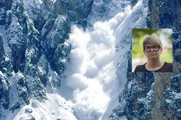 Sicurezza in montagna e valanghe: Giulia Zanotelli eletta presidente di Aineva