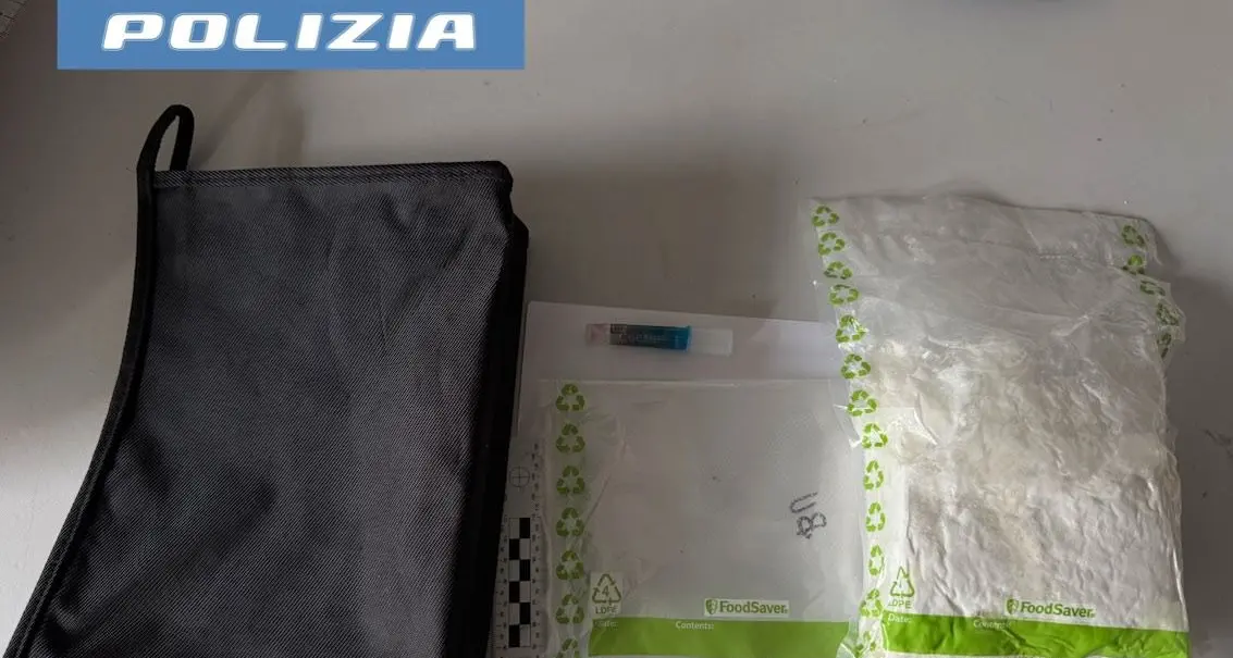 Bolzano Sud, mezzo chilo di cocaina nascosto nell’auto: scatta l’arresto
