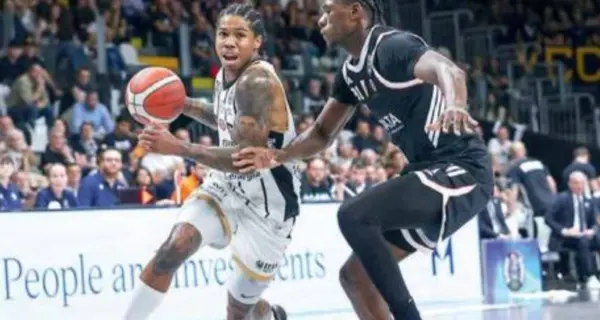 Orgoglio Aquila: sbanca Bologna e pareggia i conti con la Virtus