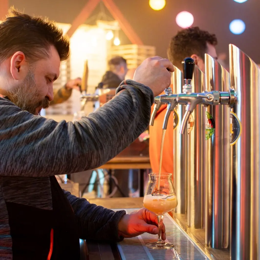 Fondo diventa capitale della birra con il festival \"Cerevisia\": protagoniste le produzioni artigianali