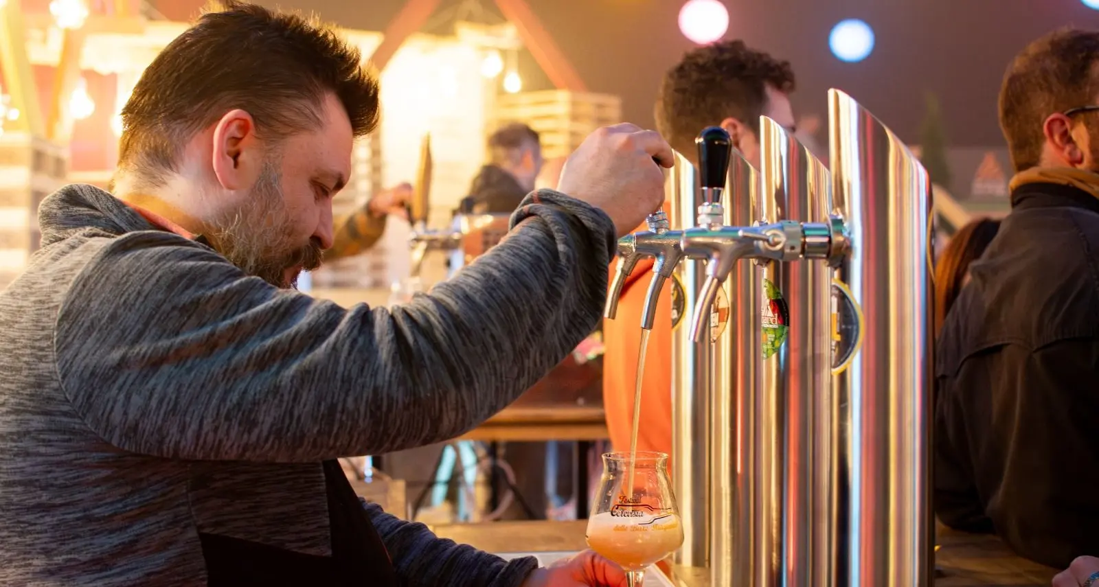 Fondo diventa capitale della birra con il festival \"Cerevisia\": protagoniste le produzioni artigianali