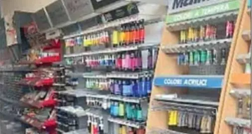 Cartoleria Marco, ultimi giorni di attività: aperta al pubblico la vendita dei prodotti rimasti