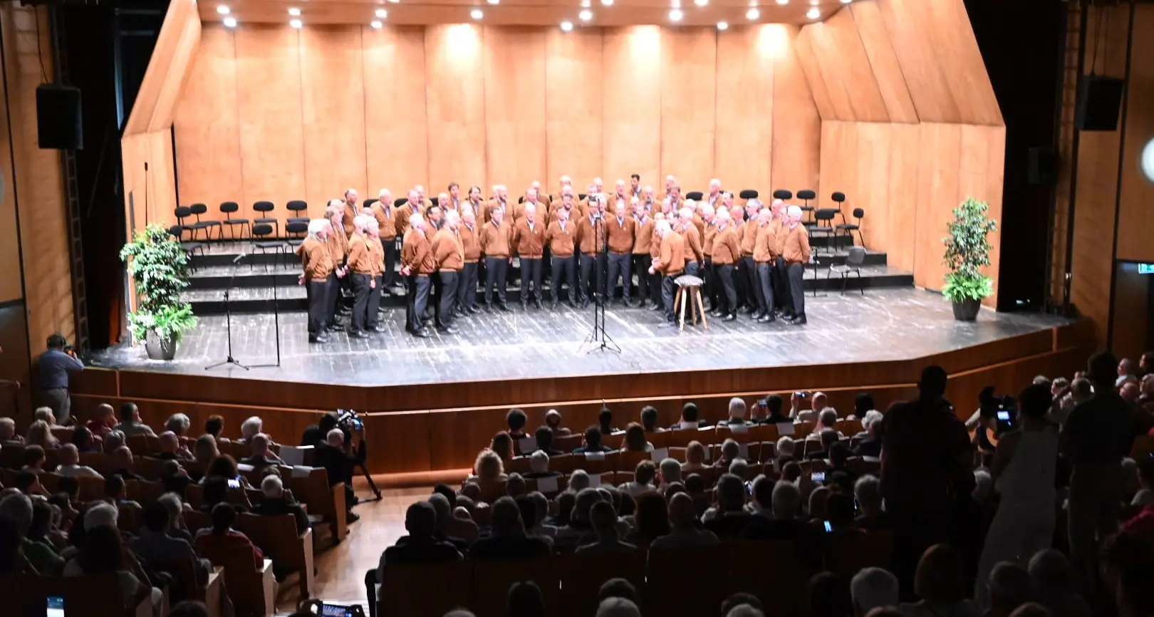 Sosat e Sat celebrano i 100 anni della coralità trentina: oltre 6.000 cantori in festa