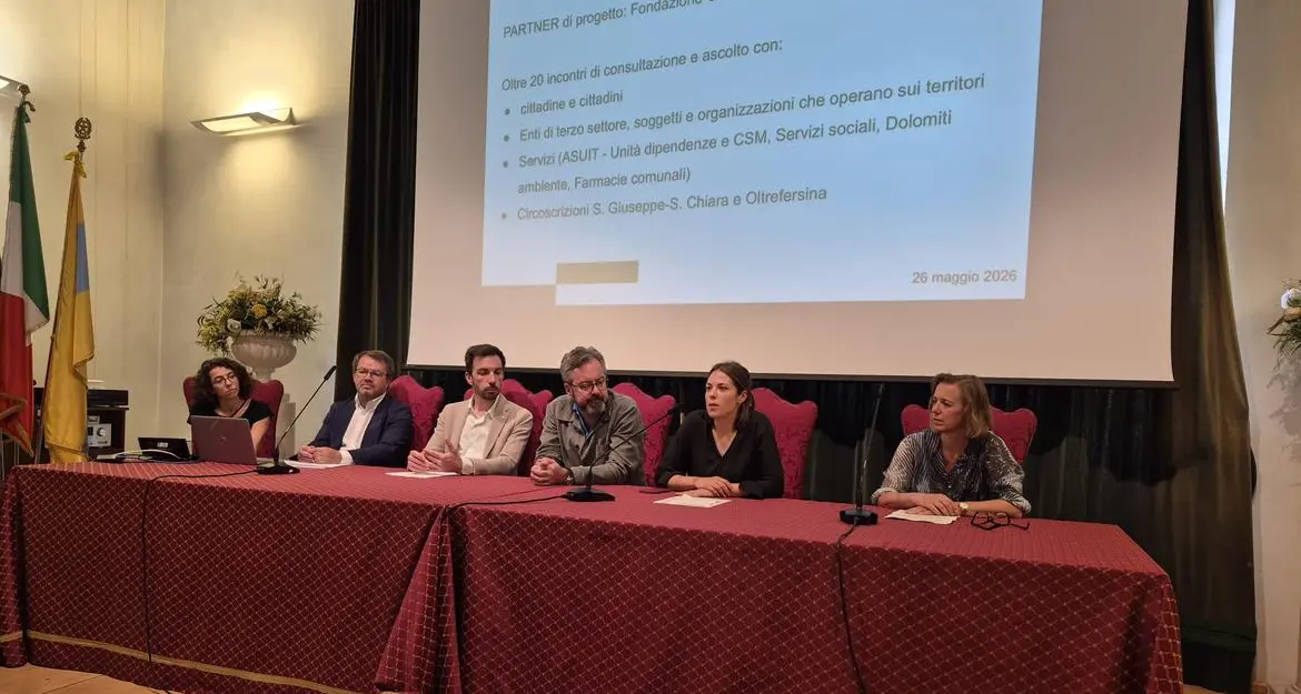 Trento, ai Casoni e in via Gramsci nasce il \"portierato sociale\"