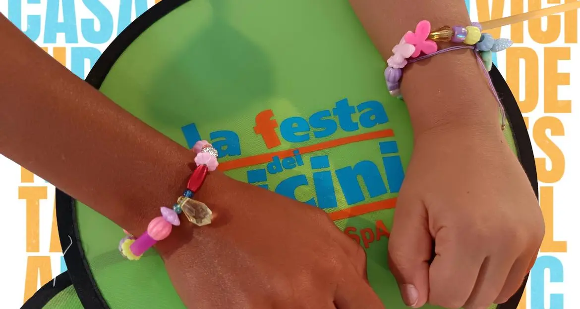 Itea porta la Festa dei vicini nei quartieri del Trentino