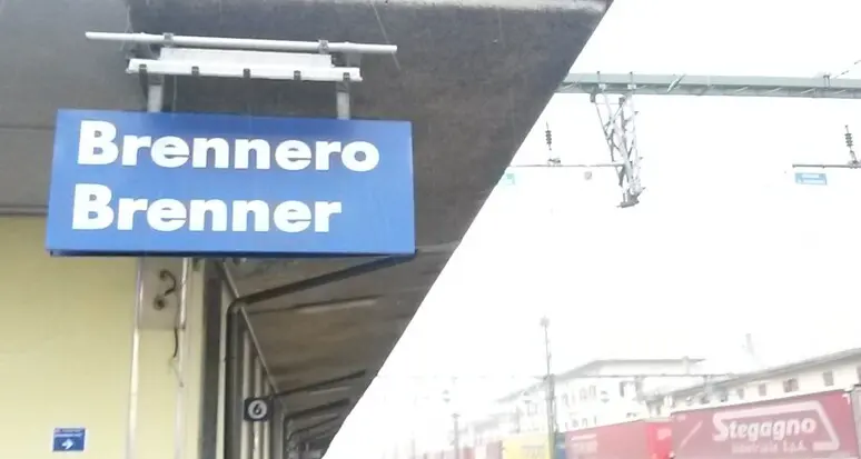 Rogo tra Peri e Dolcè, disagi alla circolazione ferroviaria sulla linea del Brennero