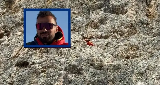 Val di Fassa: precipita nel vuoto e muore, la vittima è un insegnante dell'Istituto Rosa Bianca di Cavalese