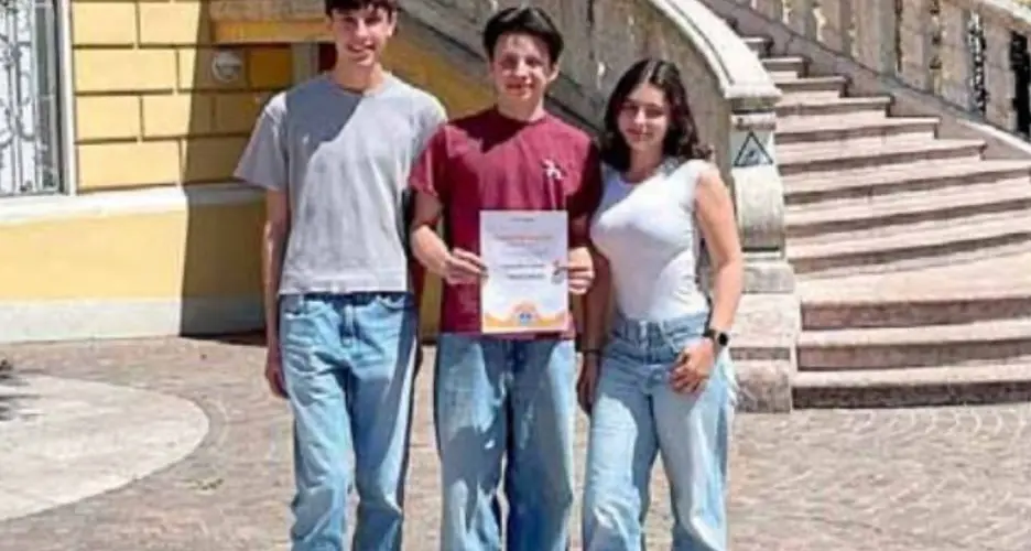 Studenti del Galilei qualificati ai Mondiali di robotica: caccia agli sponsor, servono 12 mila euro per la California