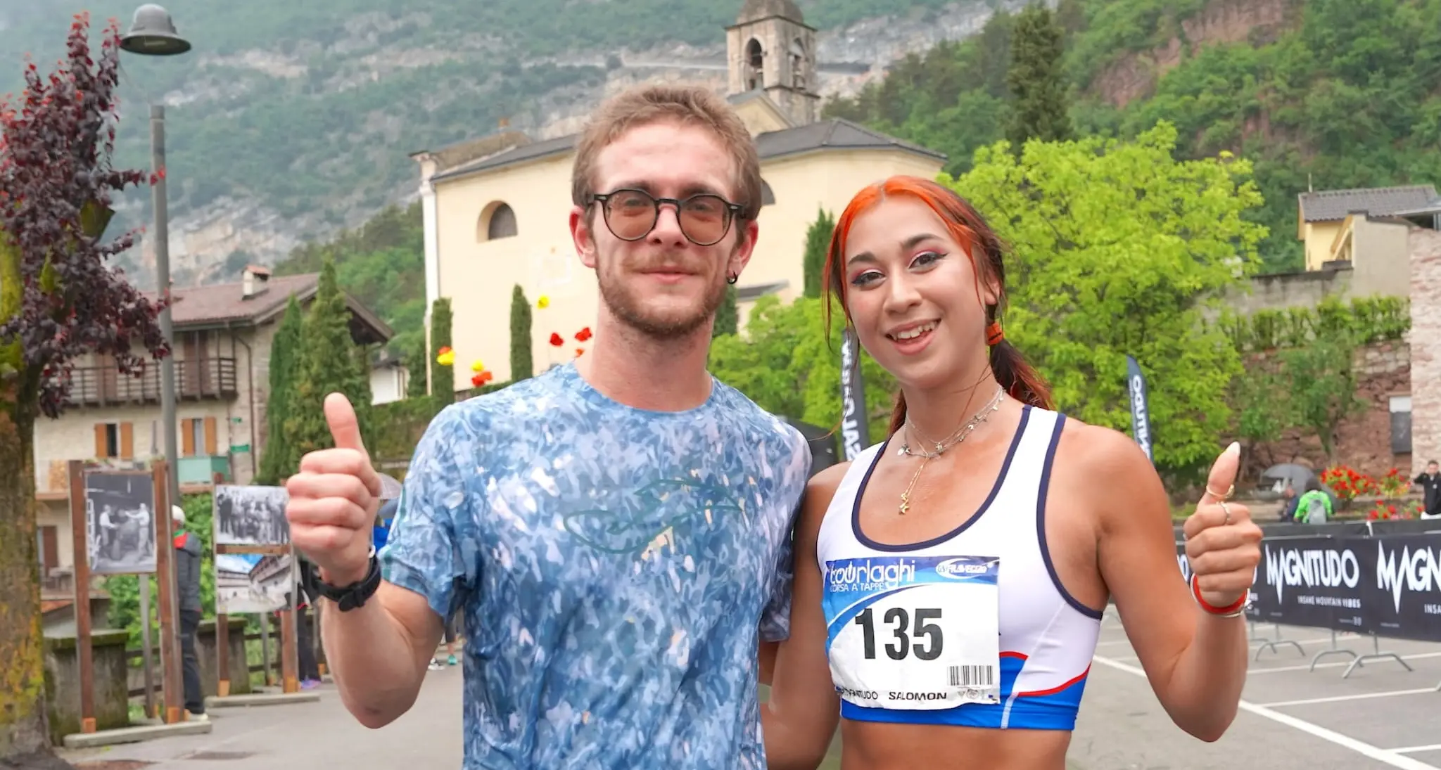 Tourlaghi, poker di Cassol e Giovanetti: vincono anche la tappa finale di Fraveggio