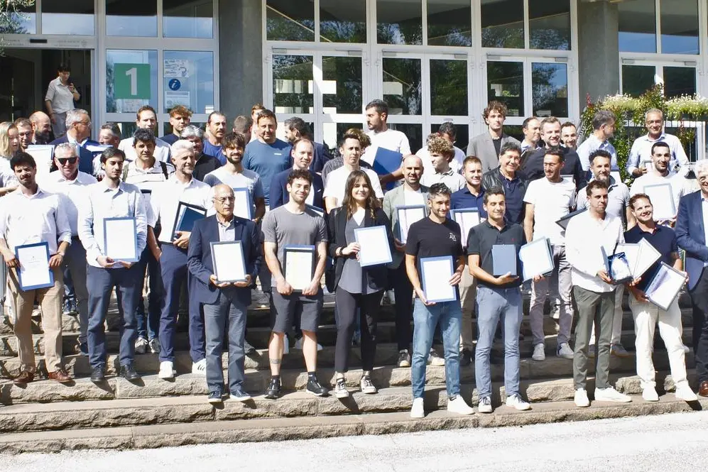 Concorso Vini e Territorio, a San Michele premiate 153 etichette e 76 bollicine