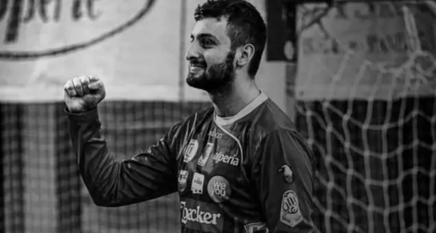 Muore a 22 anni Raphael Rottensteiner, lutto nella pallamano altoatesina