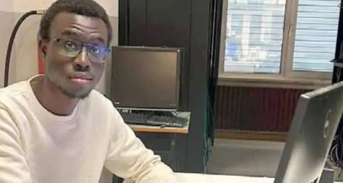 È un asso con il computer, il Marconi premia Moustapha Mbaye