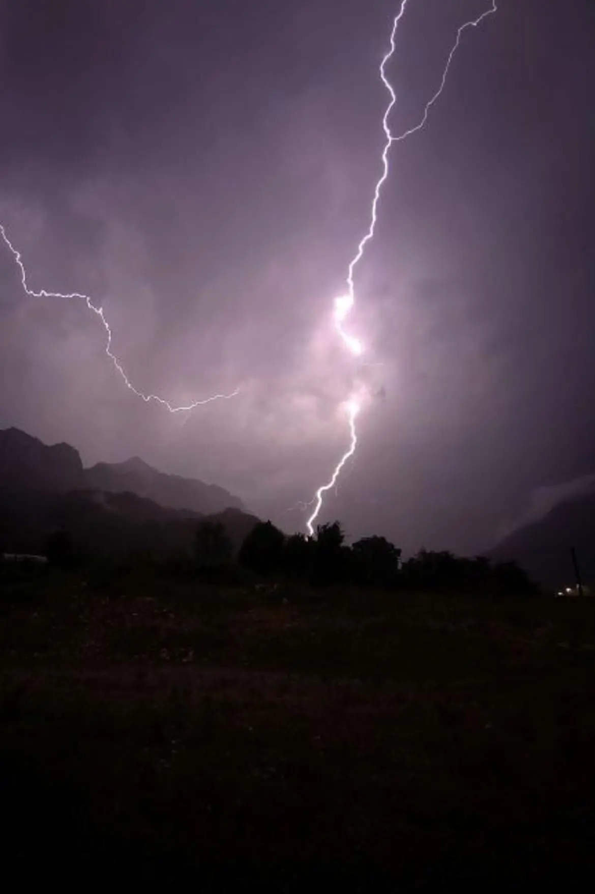 Meteo, aumenta l’instabilità. Possibili temporali intensi fino a giovedì