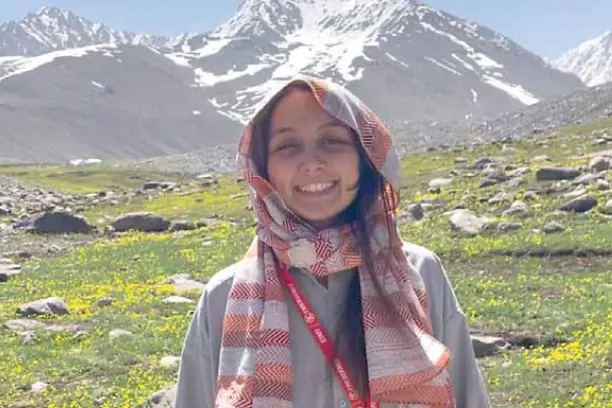 Chiara Girardi, nel mondo con Emergency: lavora come \"logista\"