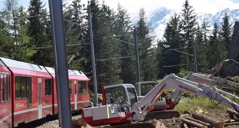 Ferrovia Trento-Mezzana verso la Svizzera: rilanciato il progetto