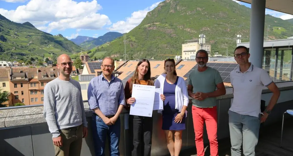 Premio dedicato a Cristian Roner, vince una ricerca su genere e discipline Stem