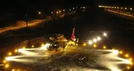 Si allontana dal ricevimento di nozze e precipita: 36enne soccorso a Isera