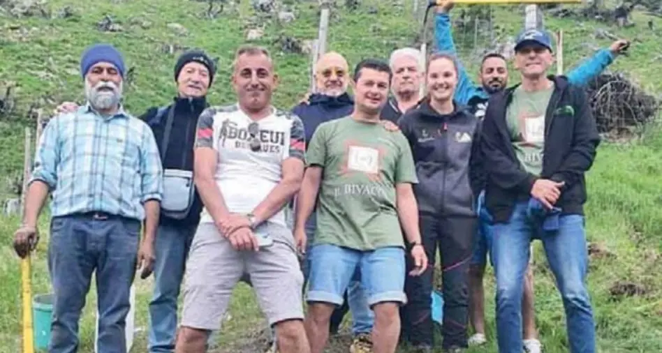 Boschi e sentieri curati dai detenuti: il progetto a Predazzo