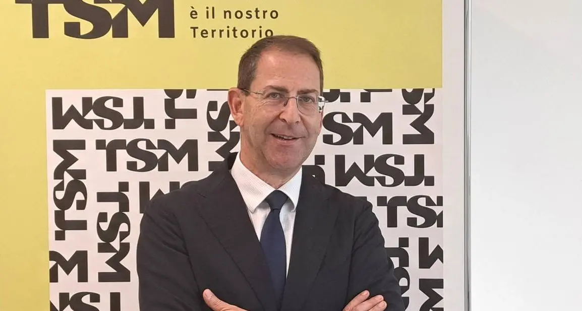 Mario Del Grosso Destreri nuovo direttore generale di Trentino School of Management