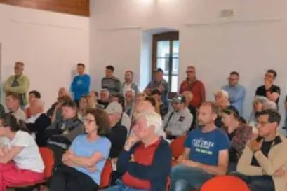 Albiano, recupero dell'Area Scalin: via alla raccolta firme