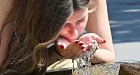 Caldo in aumento in Trentino: fino a 35 gradi, rischio temporali nel weekend
