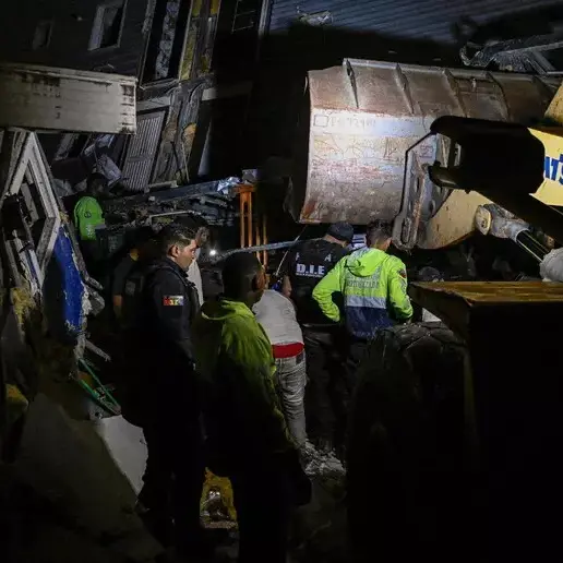 Terremoto in Venezuela: 164 morti, Italia pronta ad intervenire