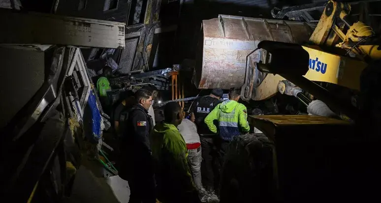 Terremoto in Venezuela: 164 morti, Italia pronta ad intervenire