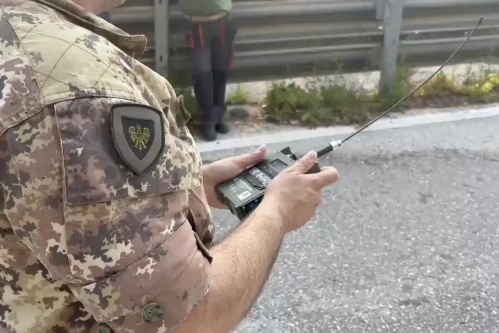 Mezzolombardo, brillati gli ordigni bellici: operazione conclusa in sicurezza