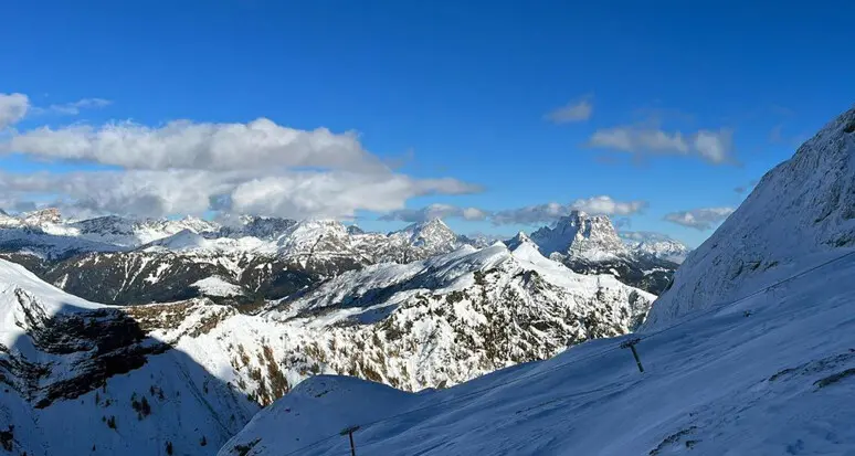 Marmolada, il gigante è in agonia: il ghiacciaio arretra di 200 metri in due settimane