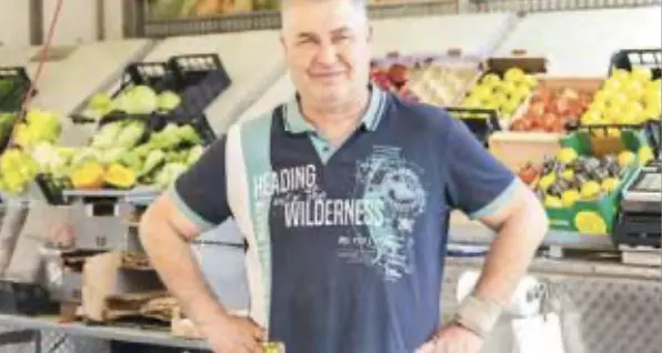 Trento, chiude Ortofrutta Andreatta dopo 29 anni: «Costi e tasse troppo pesanti»