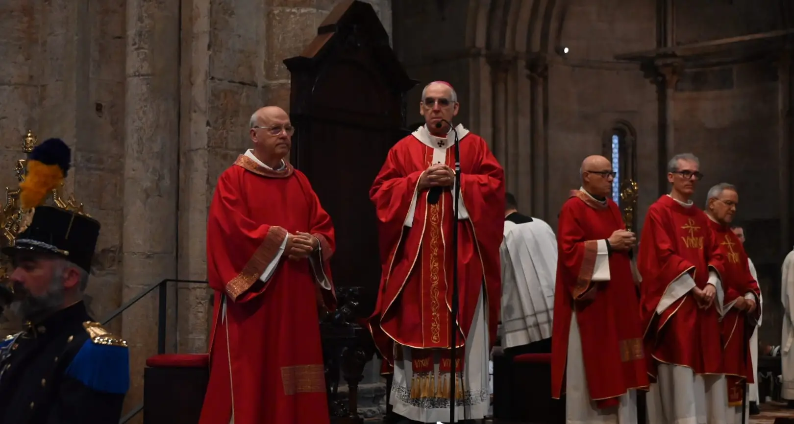 La città rende omaggio a San Vigilio: in Duomo la festa del patrono