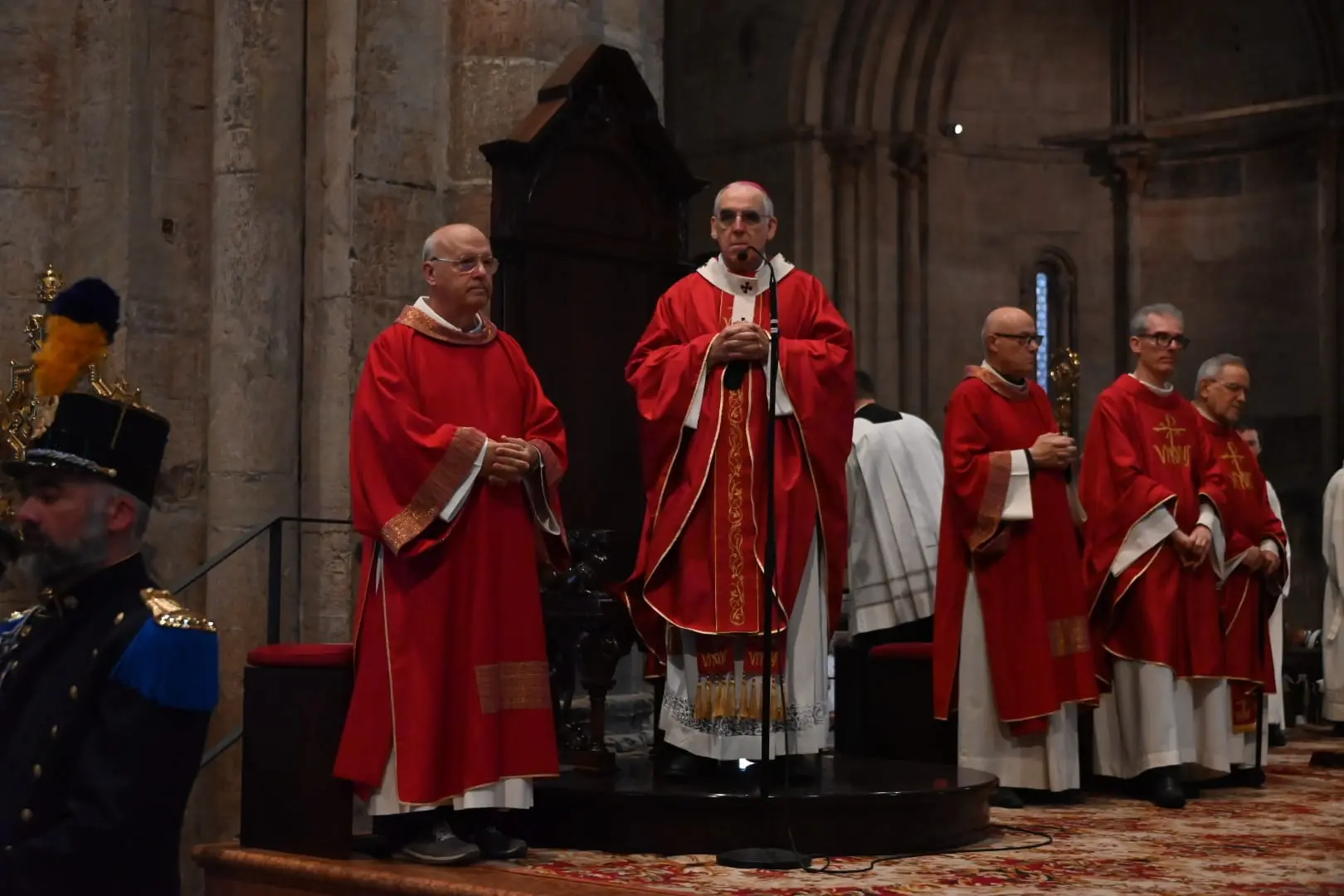 La città rende omaggio a San Vigilio: in Duomo la festa del patrono