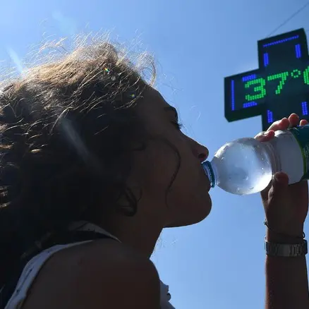 Emergenza caldo: nel weekend il picco delle temperature