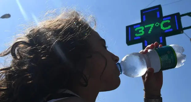 Emergenza caldo: nel weekend il picco delle temperature