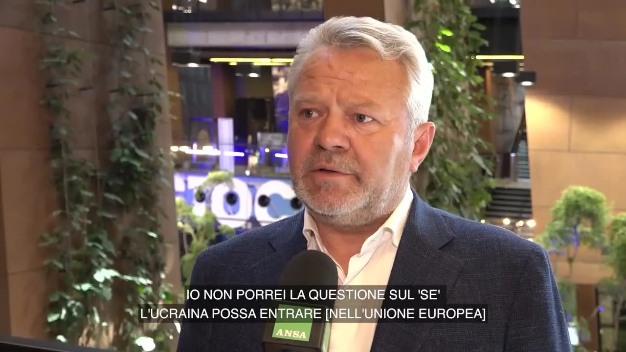 Ucraina, il sindaco di Bucha: \"Scontro Kiev-Varsavia? Chi non ha prospettive guarda al passato\"