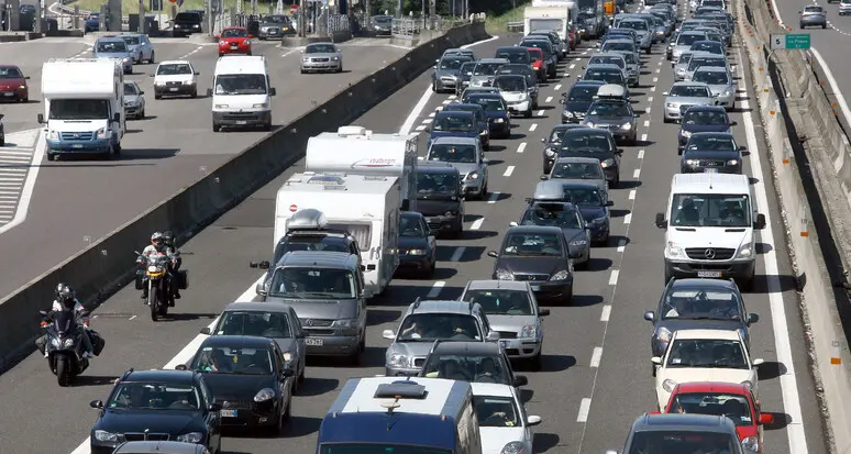 Incidente in A22 ad Affi: lunghe code e 5 feriti, tra cui un bimbo di 1 anno