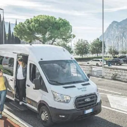Bus&Go cresce ancora: +25% di passeggeri in venti giorni tra Arco, Riva e Nago-Torbole