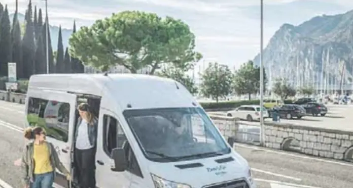 Bus&Go cresce ancora: +25% di passeggeri in venti giorni tra Arco, Riva e Nago-Torbole