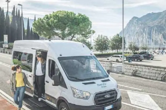 Bus&Go cresce ancora: +25% di passeggeri in venti giorni tra Arco, Riva e Nago-Torbole