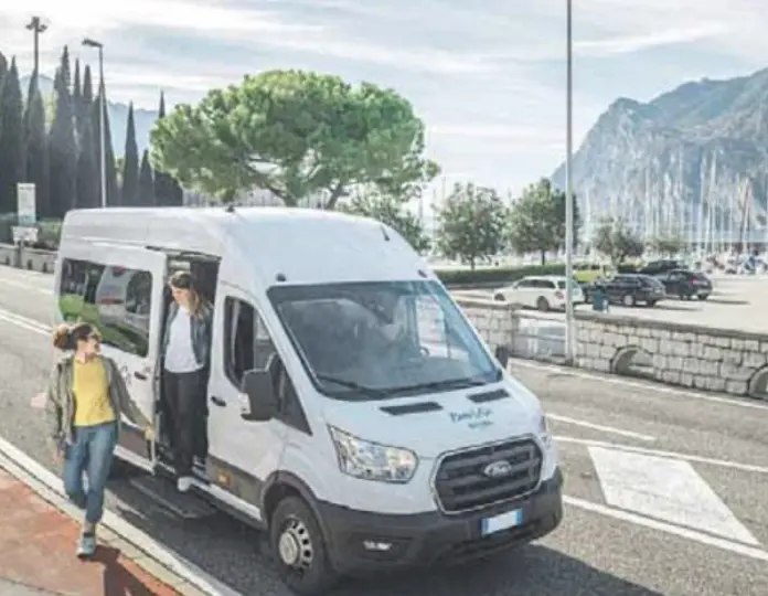 Bus&Go cresce ancora: +25% di passeggeri in venti giorni tra Arco, Riva e Nago-Torbole