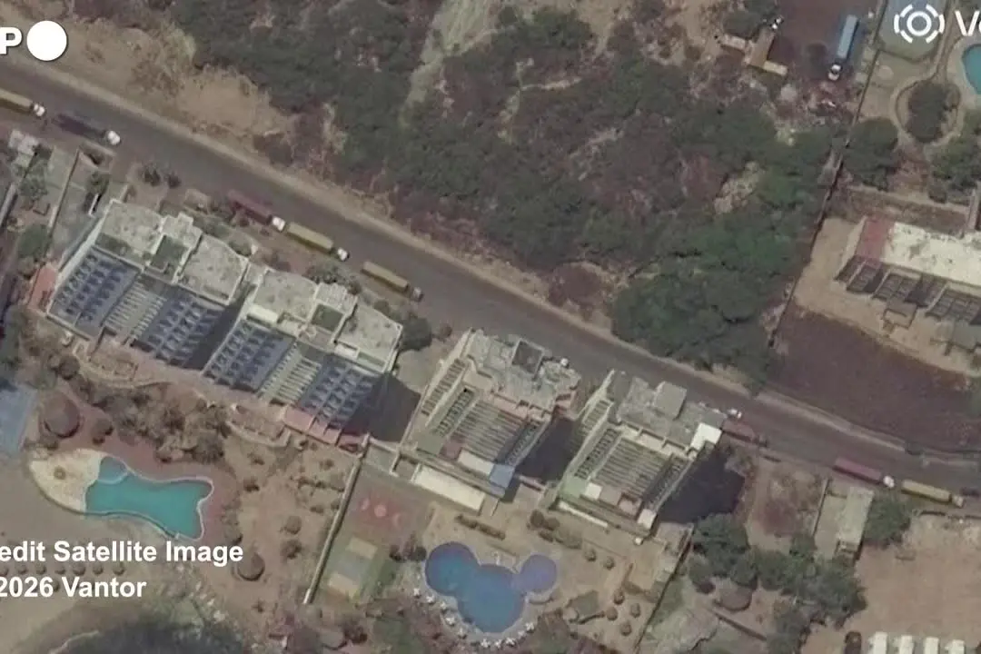 Venezuela, prima e dopo il terremoto: le immagini satellitari