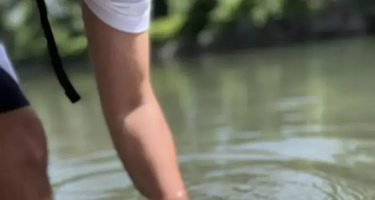 Legambiente: \"Due punti del lago di Levico fortemente inquinati, ma niente allarmismi\"