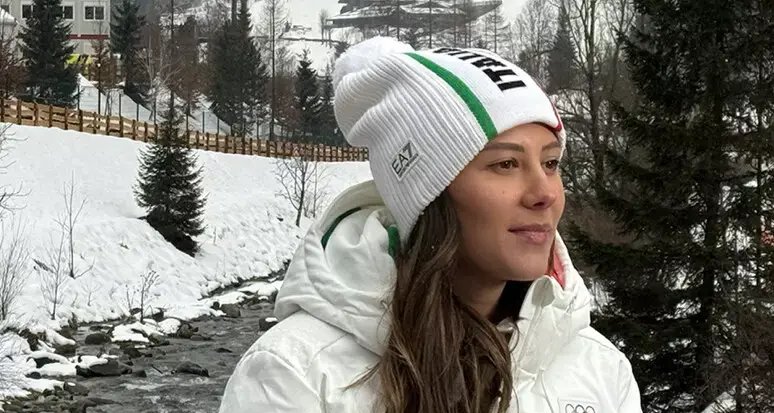Predazzo, grave infortunio per Annika Sieff: stagione di salto con gli sci a rischio