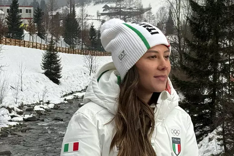 Predazzo, grave infortunio per Annika Sieff: stagione di salto con gli sci a rischio