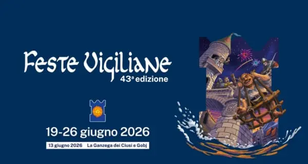 Feste Vigiliane 2026, edizione da record tra tradizione e partecipazione