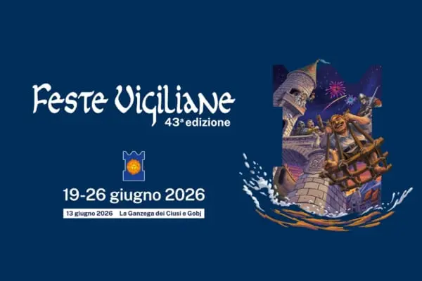 Feste Vigiliane 2026, edizione da record tra tradizione e partecipazione