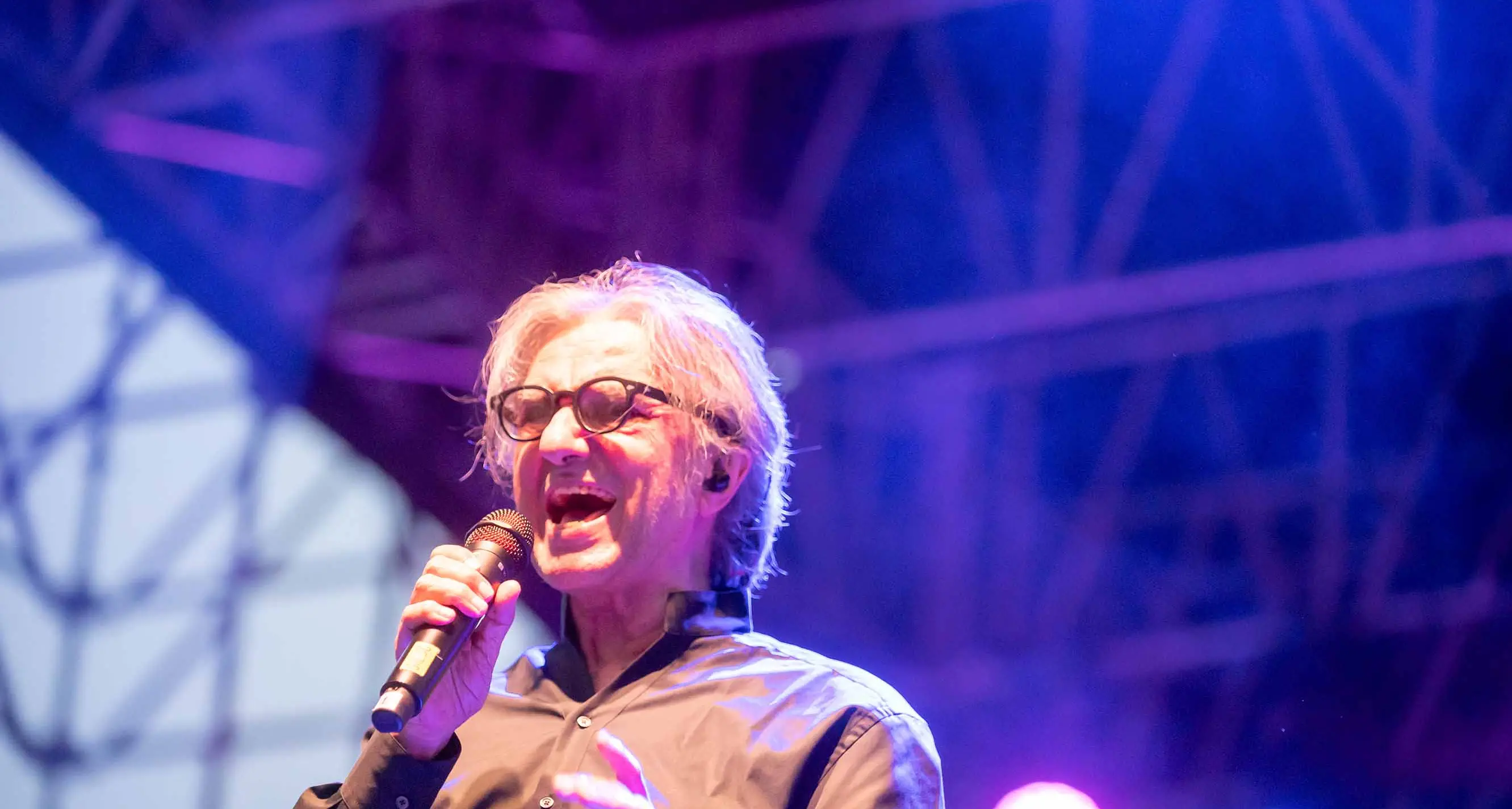 Trento Summer Festival, oltre mille spettatori per Gaetano Curreri in piazza Fiera